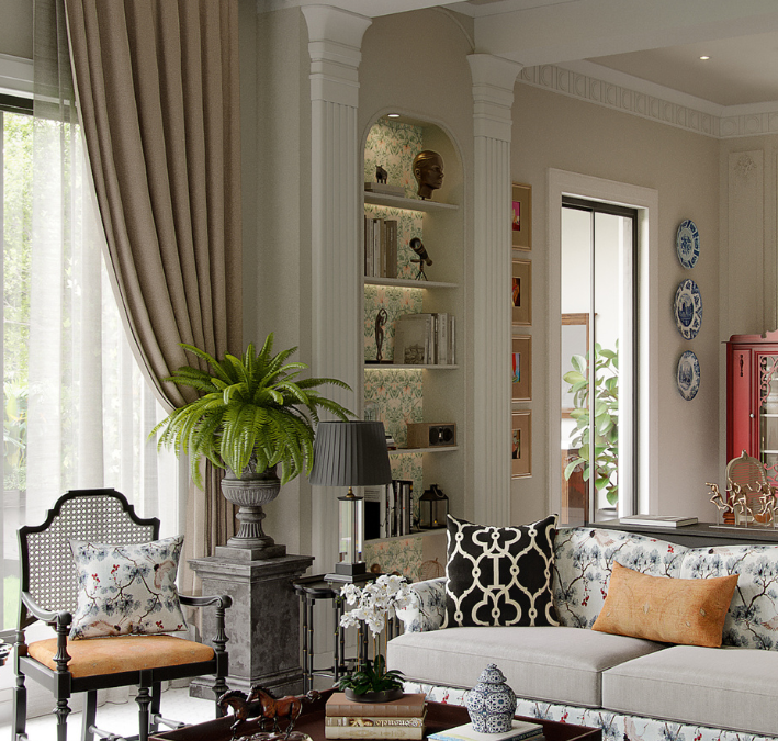 Vilāsa — The Belvedere