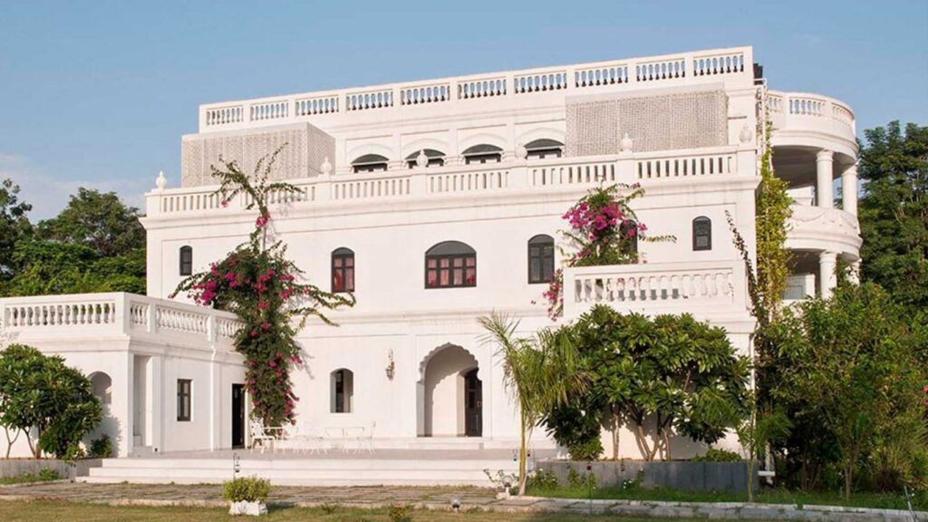 Maximalist Heritage Structures from India's History. Source: Architectural Digest India