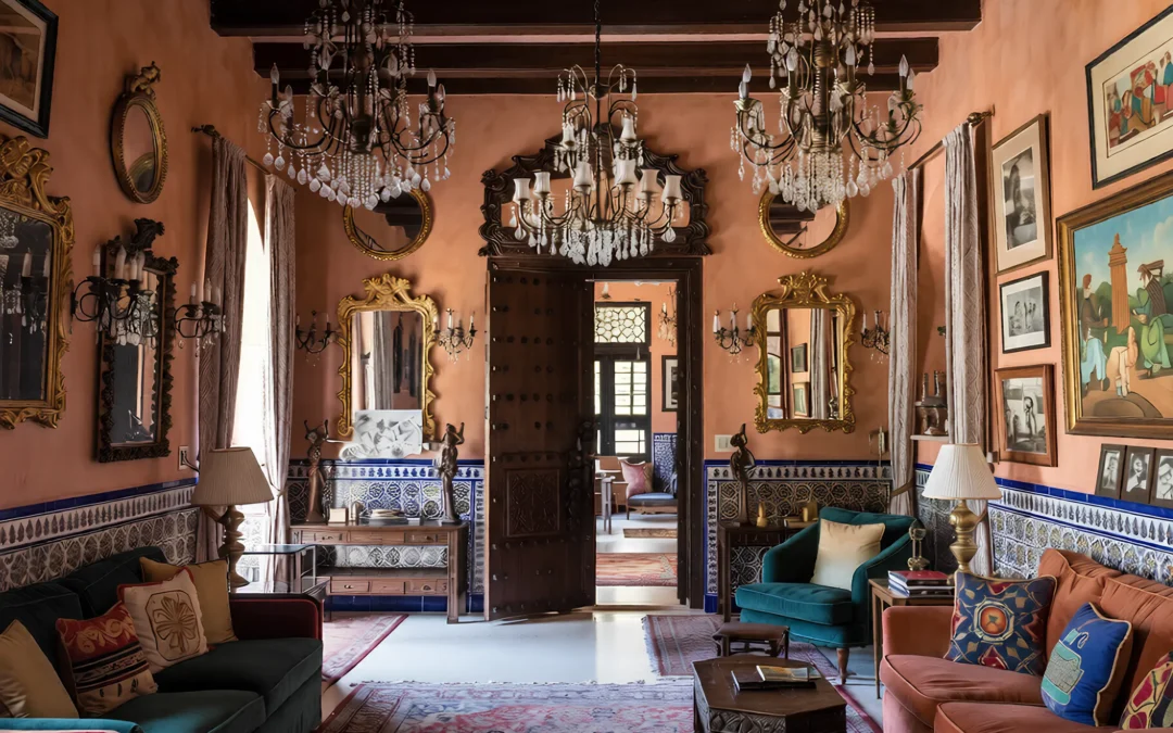 Maximalism & India: From the Country’s Leading Maximalist Atelier