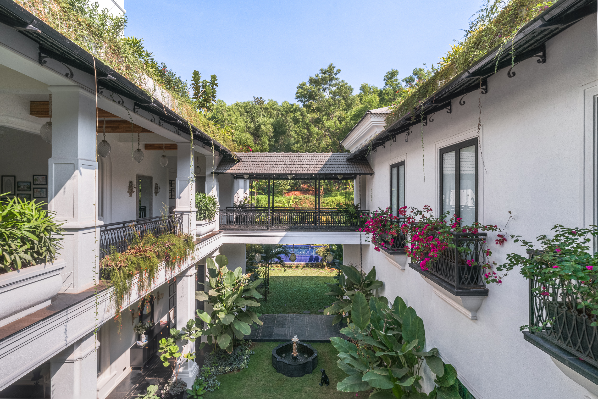 The Architecture of a Luxury Villa: Designing the Complete Residential Experience